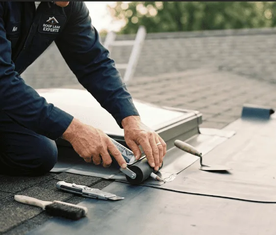 Why choose Roof Leak Repair in Ozan, AR